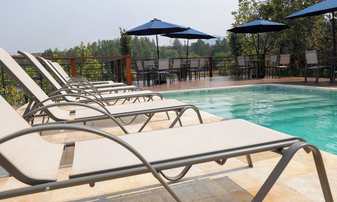 Pedregulho Hotel | Hotel Maravilha do Lago