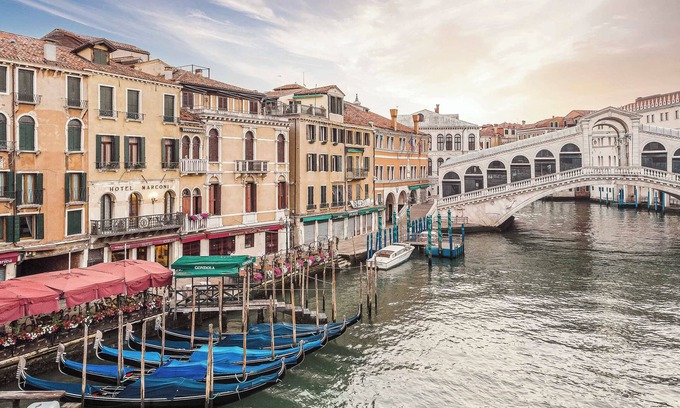 San Polo Hotel | Hotel Marconi