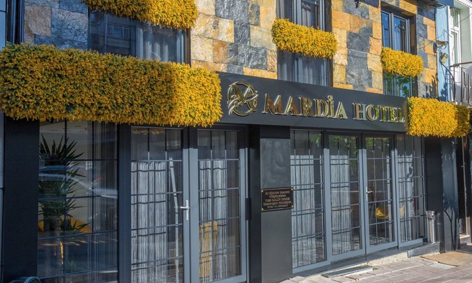 Aksaray Hotel | Hotel Mardia