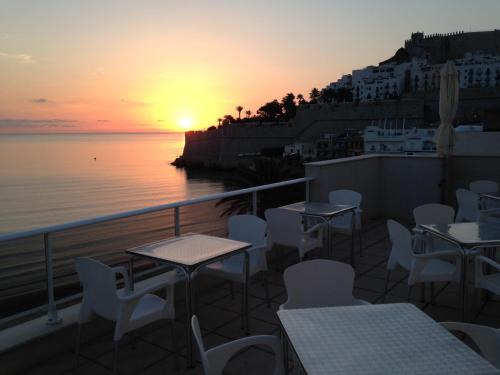 Peñíscola Hotel | Hotel Mare Nostrum