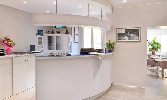 Esquilino Hotel | HOTEL MARECHIARO