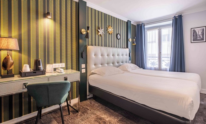 Quartier de Rochechouart Hotel | Hotel Marena
