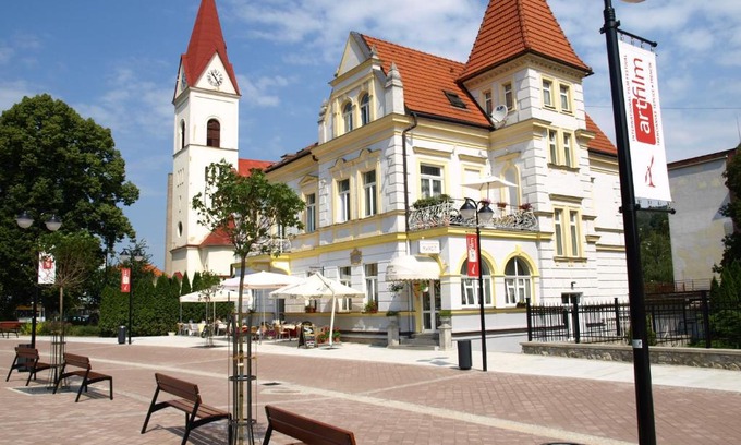 Trencianske Teplice Cama Y Desayuno | Hotel Margit