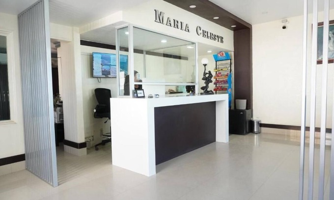 San Quintín Hotel | Hotel Maria Celeste