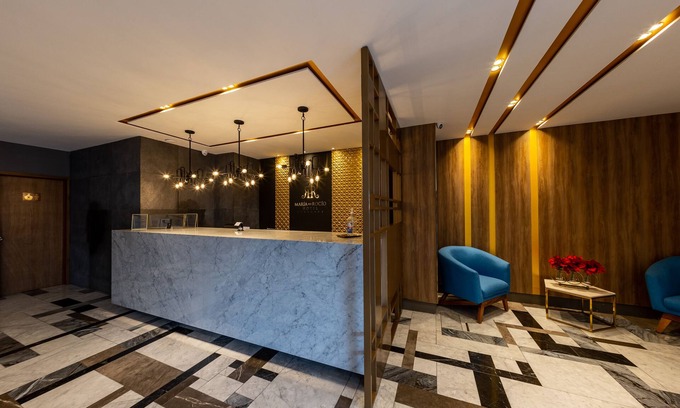 Ricardo Flores Magon Hotel | Hotel Maria del Rocio
