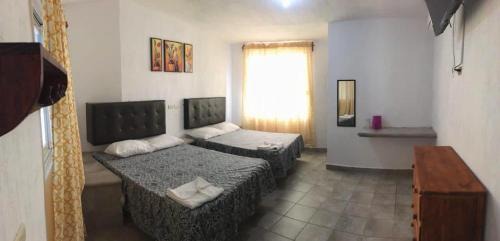 Arriaga Hotel | HOTEL MARIA EUGENIA