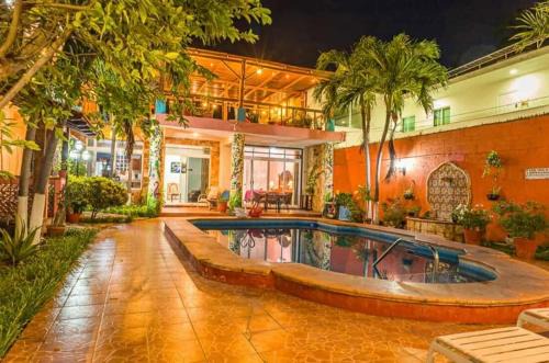 Municipio de Progreso Hotel | Hotel Maria's Nicte Ha
