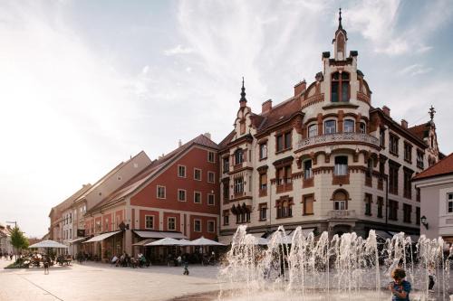 Maribor Hotel | Hotel Maribor, City apartments