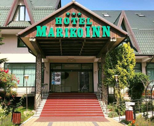 Roman Hotel | Hotel Mariko Inn