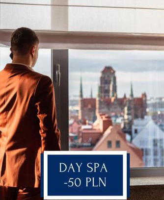 Gdansk City Center Hotel | Hotel Marina Club Old Town View