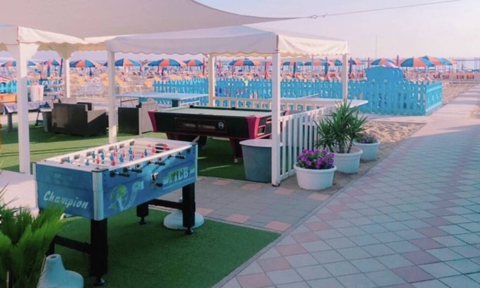 Fogliano Marina Hotel | Hotel Marina