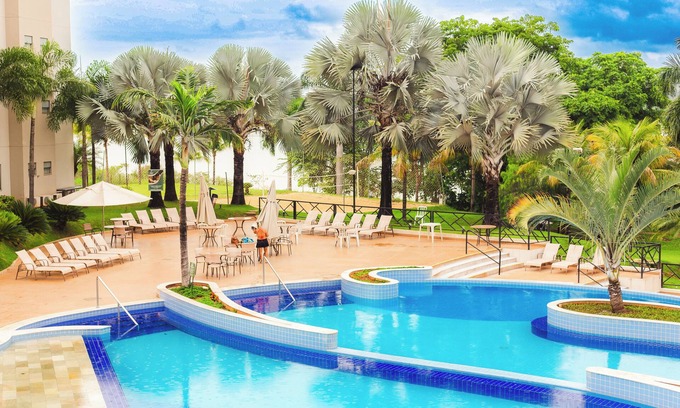Caldas Novas Hotel | Hotel Marina - Oficial
