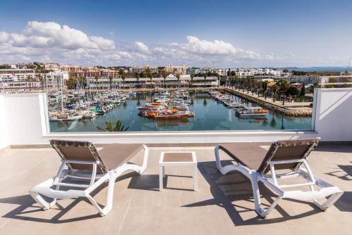 Lagos Hotel | Hotel Marina Rio