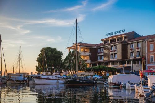 Izola Hotel | Hotel Marina