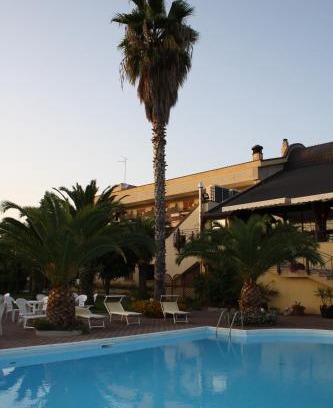 Pizzo Hotel | Hotel Marinella