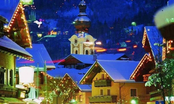 Altenmarkt im Pongau Hotel | Hotel Markterwirt