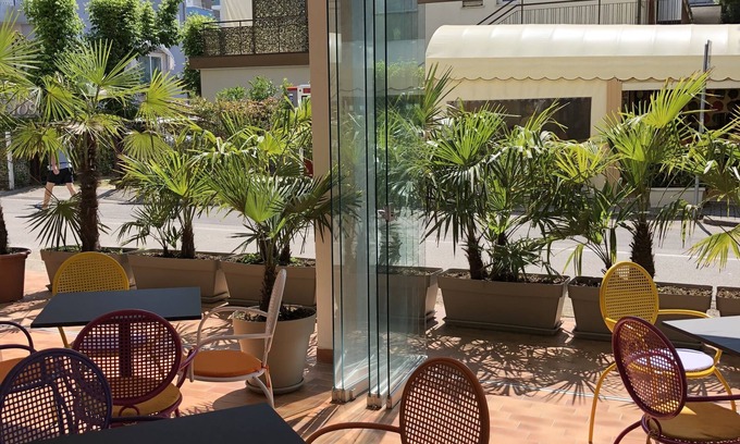 Faro Hotel | Hotel Marlisa Pier