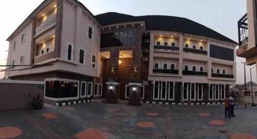 Owerri Hotel | Hotel Marmaris Owerri