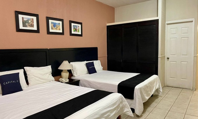 Aguascalientes Hotel | Hotel Marney Aguascalientes