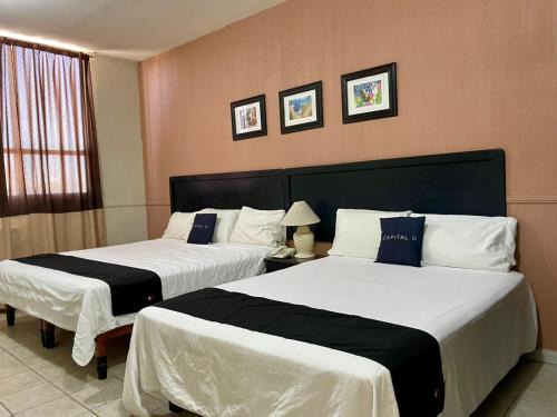 Aguascalientes Hotel | Hotel Marney Aguascalientes