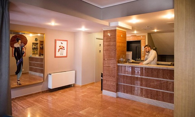 Amarousion Hotel | Hotel Maroussi