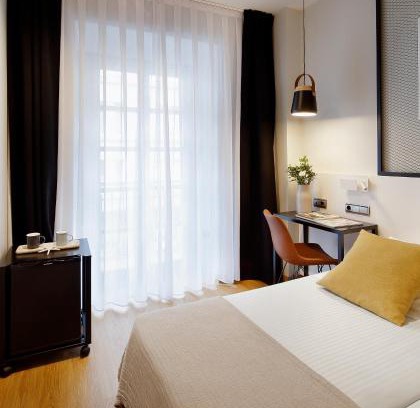 Centro de la ciudad de Gijón Hotel | Hotel Marqués, Blue Hoteles