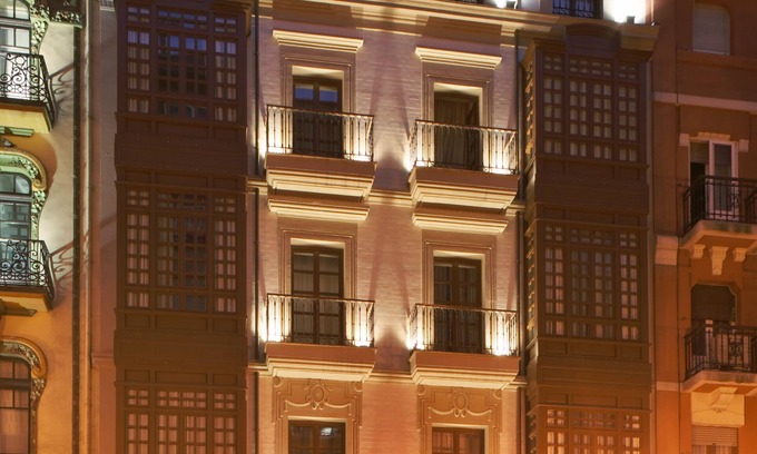 Centro de la ciudad de Gijón Hotel | Hotel Marqués, Blue Hoteles