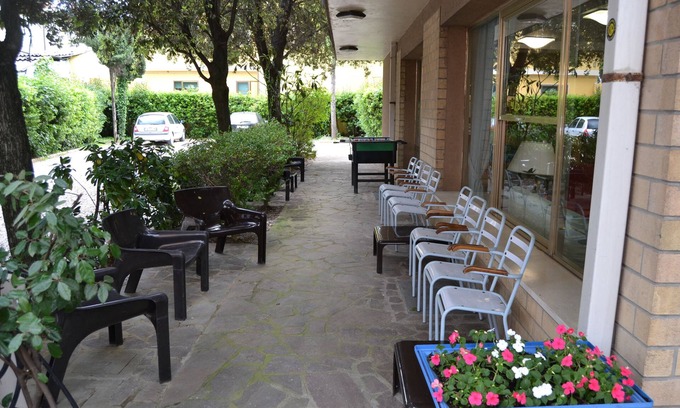San Giuliano a Mare Hotel | Hotel Marselli