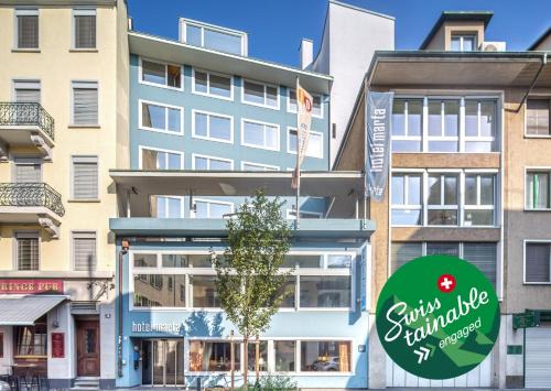 Niederdorf Hotel | Hotel Marta