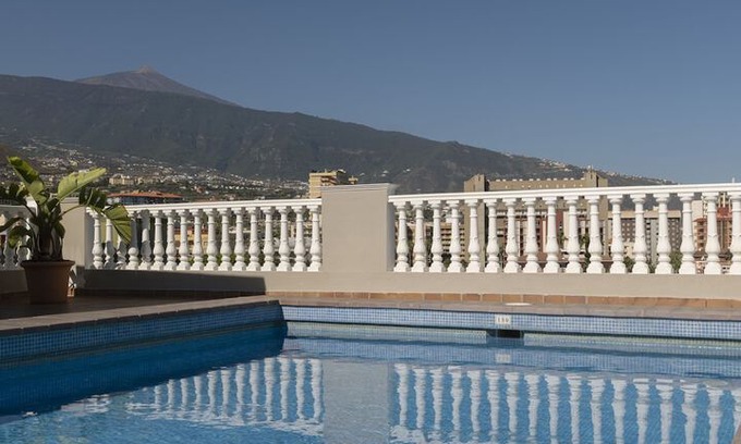 Puerto de la Cruz Hotel | Hotel Marte