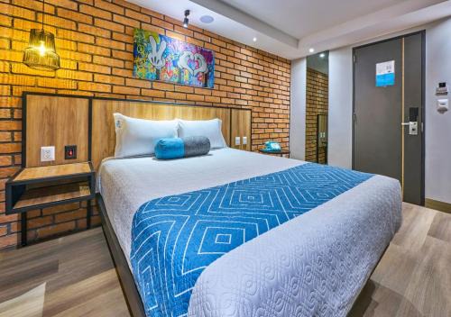 Escandon Hotel | Hotel Marti