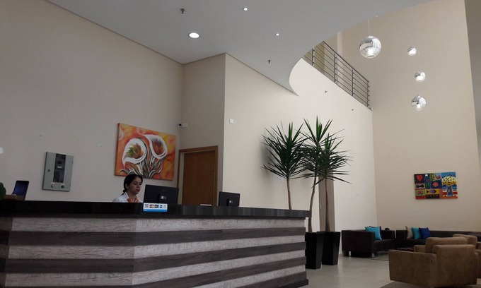 Sao Jose dos Campos Hotel | Hotel Maruá