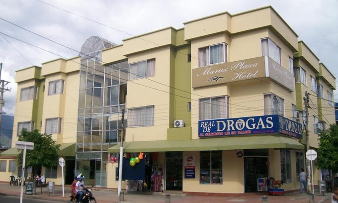 Melgar Hotel | Hotel Marux Plaza