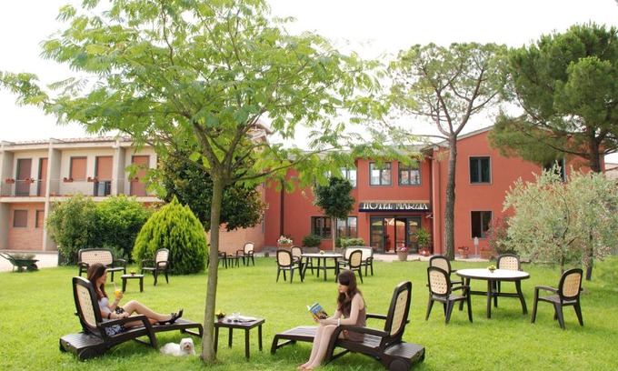 Scandicci Hotel | Hotel Marzia