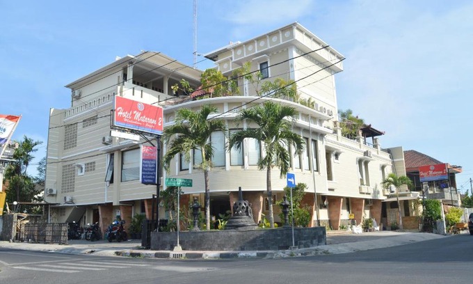 Central Yogyakarta Hotel | Hotel Mataram 2 Malioboro