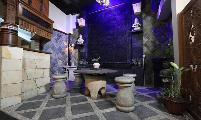 Central Yogyakarta Hotel | Hotel Mataram Malioboro