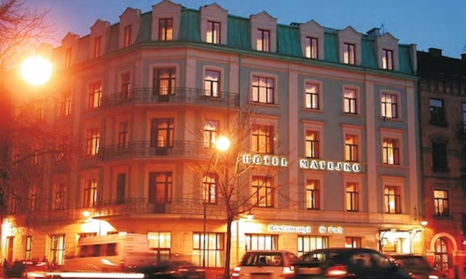 Stare Miasto Hotel | Hotel Matejko