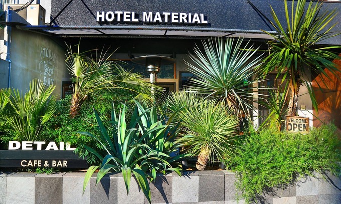 Okazaki Hotel | Hotel Material