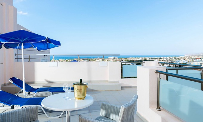 Malia Hotel | Hotel Matheo Villas & Suites