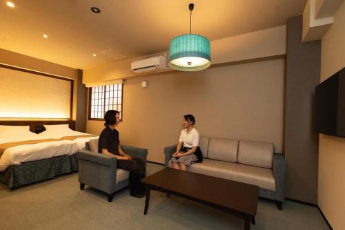 Hyakunincho Hotel | Hotel Matsunoi Shurin