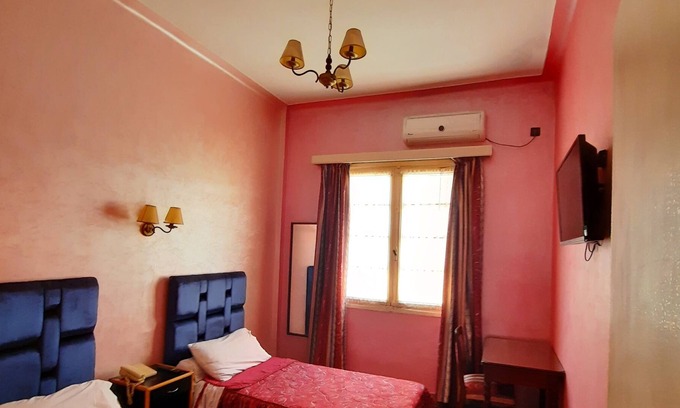 Belvedere Hotel | HOTEL MAURITANIA