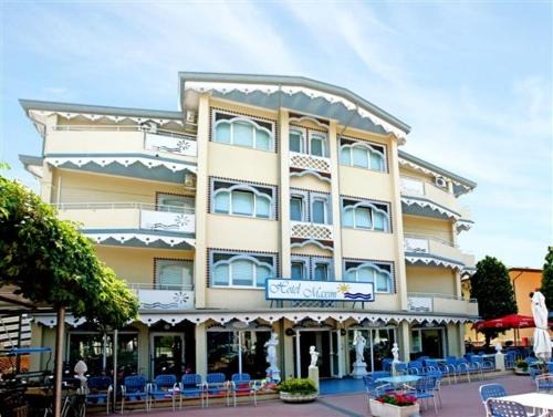 Caorle Hotel | Hotel Maxim