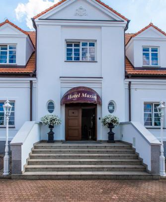 Kwidzyn Cama Y Desayuno | Hotel Maxim Kwidzyn
