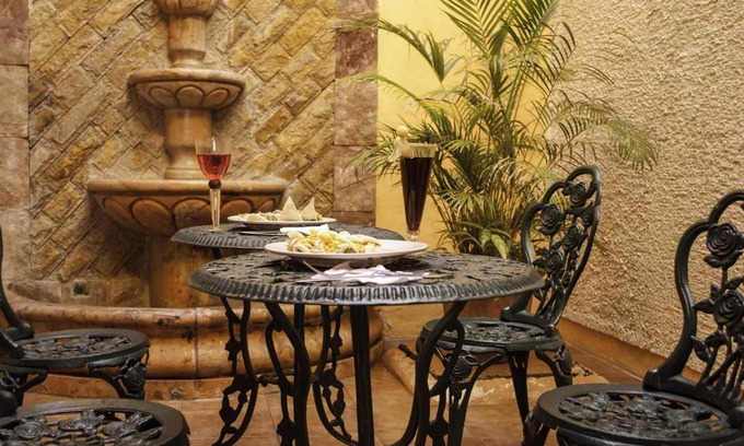 Zona centro Hotel | Hotel Maya Campeche