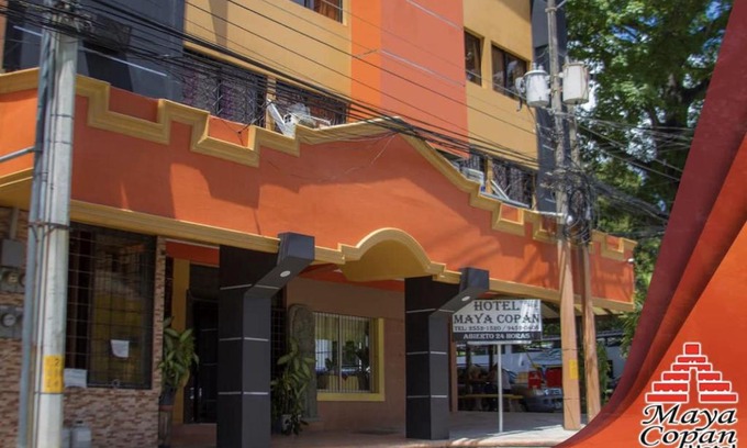 San Pedro Sula Hotel | Hotel Maya Copan Guamilito