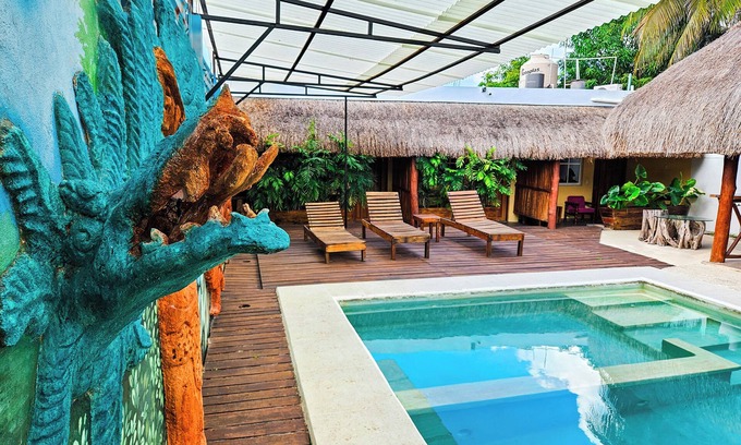 Diego Rojas Zapata Hotel | Hotel Maya Dreams
