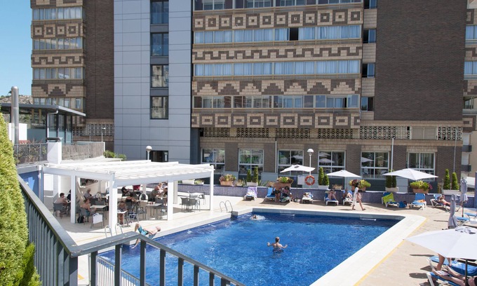 Raval Roig Hotel | Hotel Maya