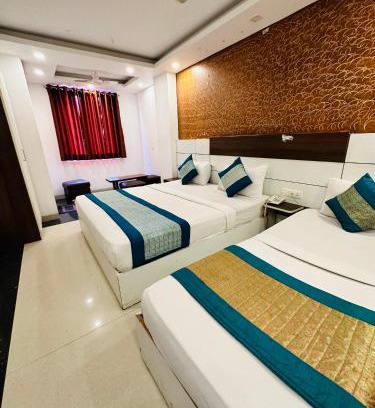 Mahipalpur Hotel | Hotel Mayank Plaza-Near IGI Airport Terminal-3