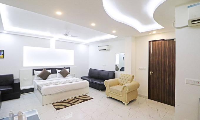Mahipalpur Hotel | Hotel Mayda Prime Near Delhi Airport
