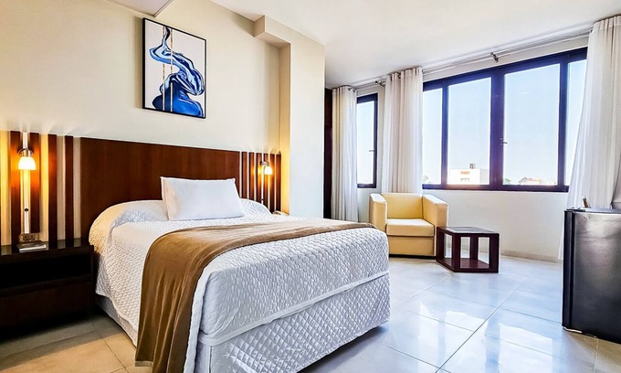 Santa Cruz Hotel | Hotel Maywa